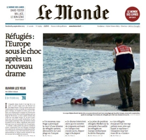 Le Monde page 1ok